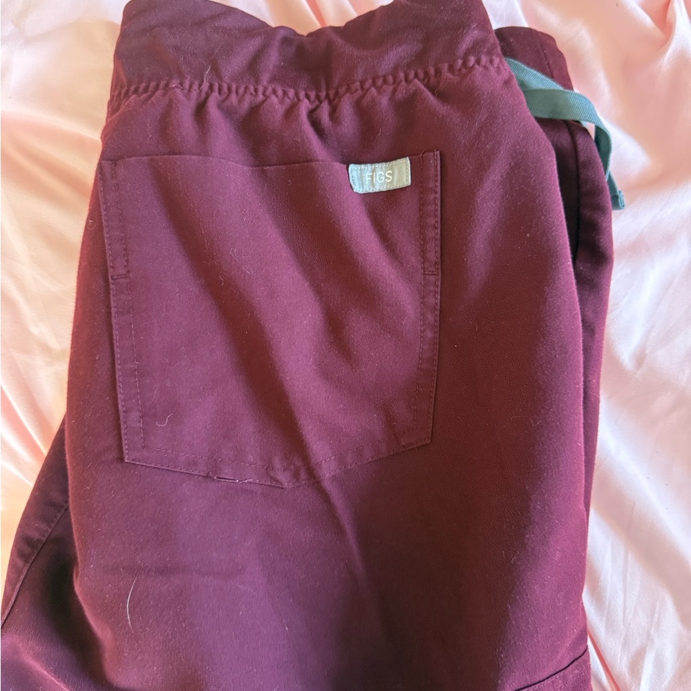 Figs scrub joggers
